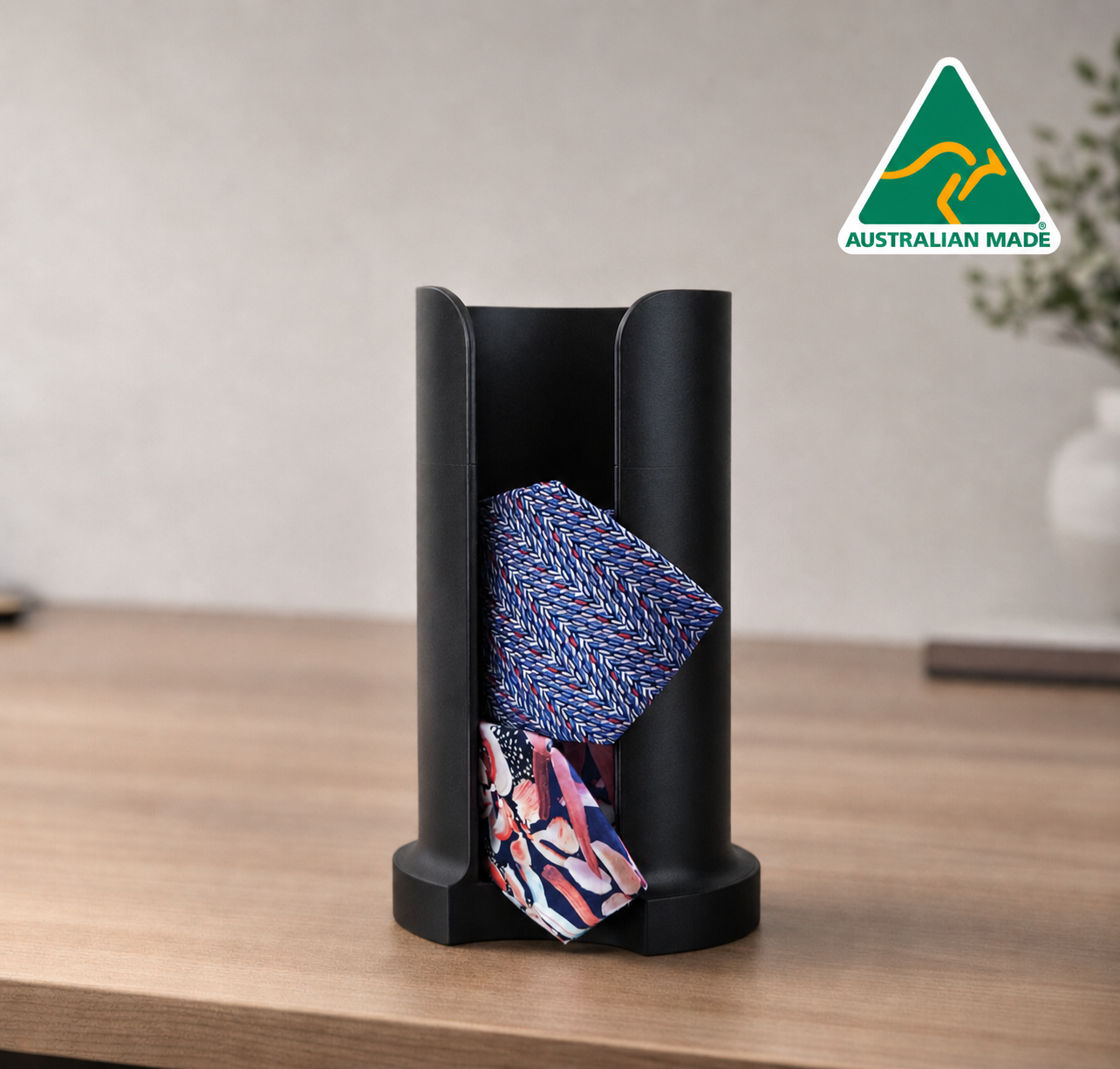 Tye Cup - Modern Tie Storage for the Organised Professional
